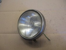 Optique TP AB 568 + cerclage de phare pour Honda 125 CBT - CB125T - 125 Twin