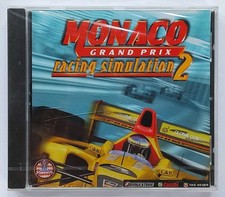 Monaco Grand Prix Racing