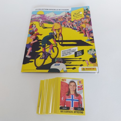 Lot album vide 154 cartes - 1, vide+154
