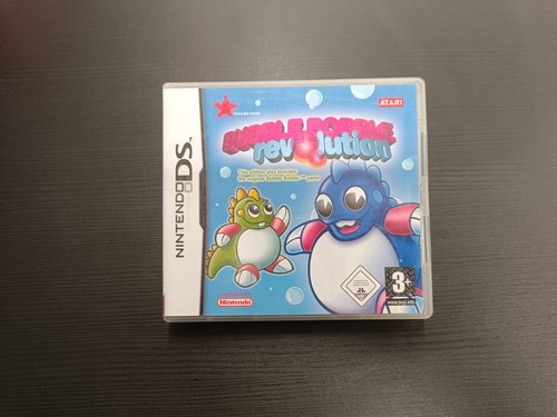 Bubble bobble revolution - bubble,