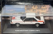 ALTAYA 1981 FORD MUSTANG COBRA