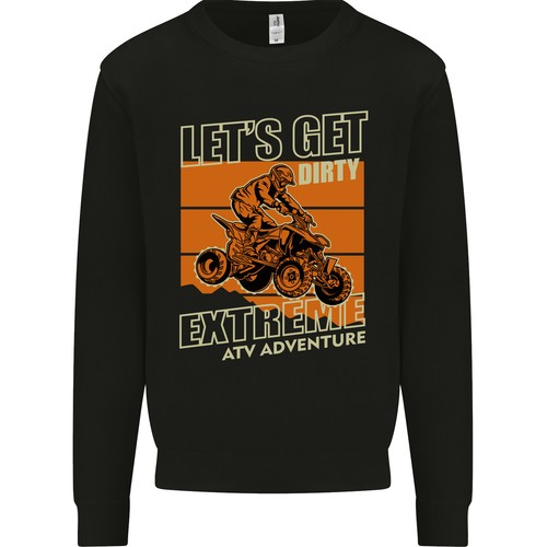 Lets get dirty vtt 4x4 - get,