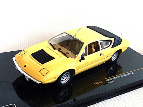 Lamborghini urraco p250 ixo - urraco,