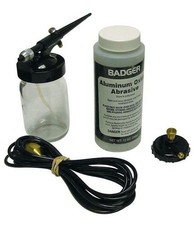 Badger Air-Brush 260-1 Abrasive Gun Set