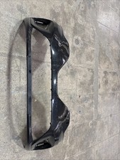 M Pare choc avant noir Clio 5