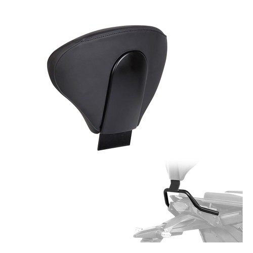 Kit appui dos shad noir - noir, sans