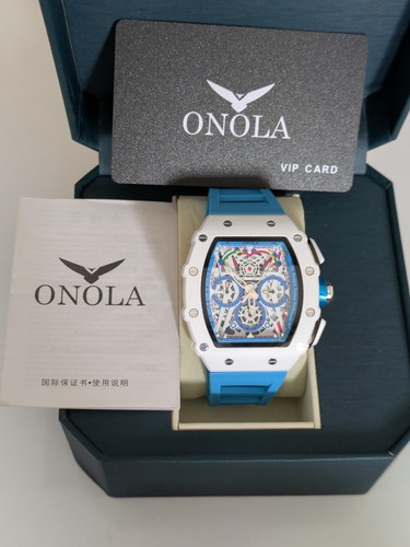 Onola montre homme quartz - onola,