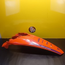 PLASTIQUE GARDE BOUE ARRIERE