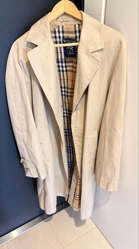 Survêtement trench burberry - survêtement,