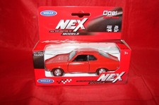 WELLY 1/43e OPEL MANTA A NEUF