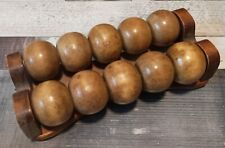 Vintage Wooden Vault Massage Apparatus - CAF