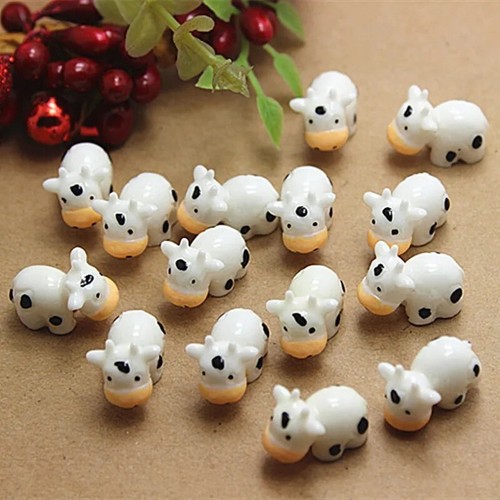 Mini vaches craft réplique - craft,,
