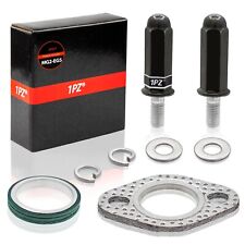 Exhaust Bolt Stud Nut Gasket Scooter GY6 50cc 125cc 150cc QMB139 Taotao Jonway