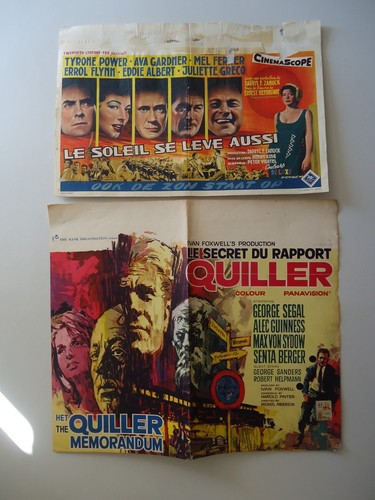 Lot fr31a 40 affiches - /fr31a/lot,