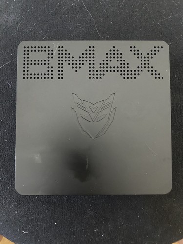 Mini bmax pro - pc, 8go