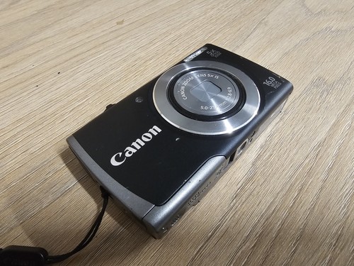 Canon powershot a3500 - canon, is