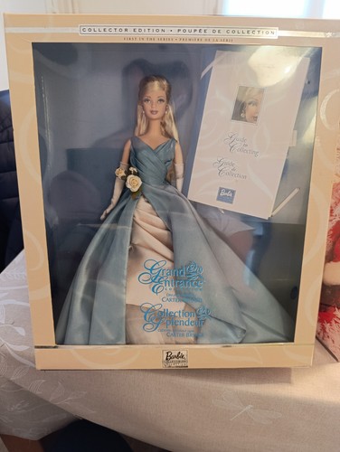 Poupée barbie collection - poupée,