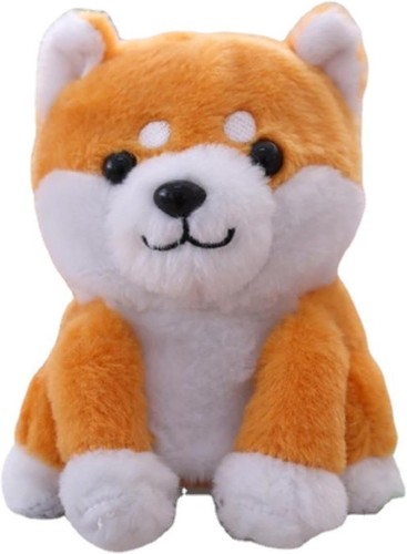 Peluche talking shiba - shiba, inu