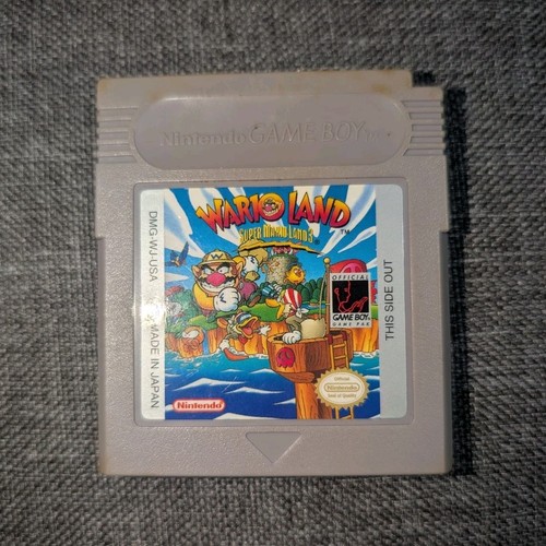 Nintendo wario land - nintendo, super