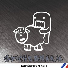 humour Domo jdm pare brise