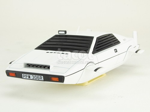 Lotus esprit james bond - lotus,