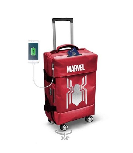 Valise cabine spider - valise,