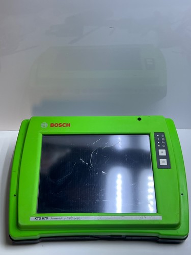Bosch kts670 professional ecu - kts670,