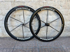 Corima MCC s+ 32mm Tubular Carbon wheelsets RIM brake SHIMANO lightweight