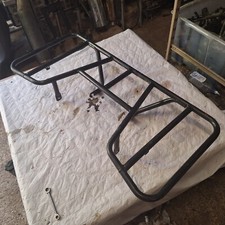 PORTE BAGAGES ARRIERE QUAD