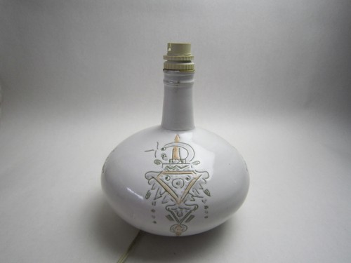 Pied lampe design vintage - design,
