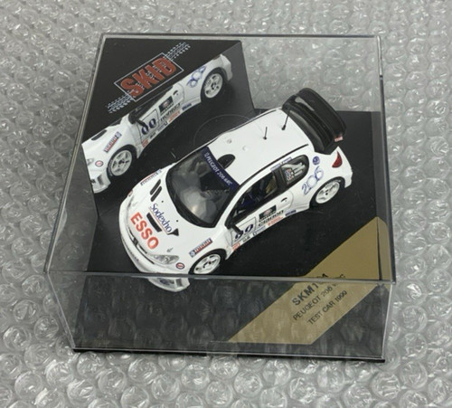 Nos new skid - skid, 1/43