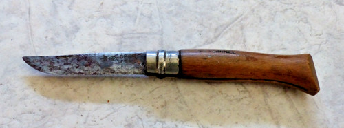 Opinel numéro rénover - opinel,