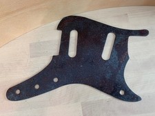 Pickguard Part Fender Duo Sonic Duo-Sonic Guitar Custom Rust Texture Pick Guard