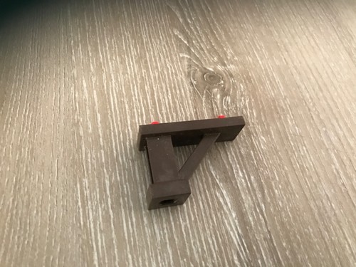 Playmobil équerre marron - équerre,