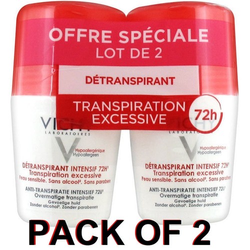 Vichy deodorant stress - vichy,