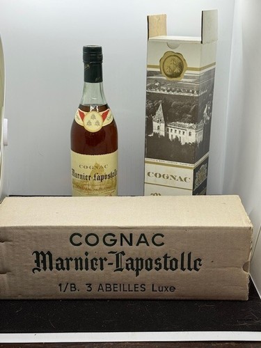 Coffret très vieux cognac - vieux,