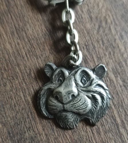 Porte clé clefs vintage - porte-clé,