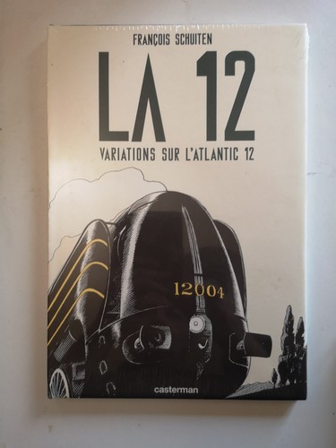 Neuve 12 variations - neuve, la