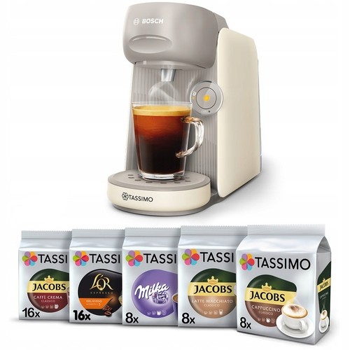 Bosch tassimo finesse - finesse, tas16b7
