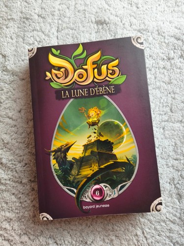 Dofus tome la lune - -,