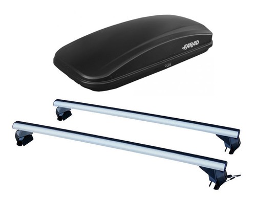 Barres lp59 coffre toit - lp59+,