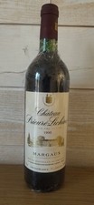 Bouteille de collection : Château Prieuré-Lichine, Grand Cru Classé Margaux - 96