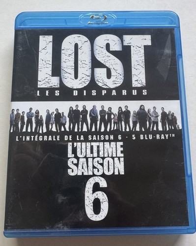 Lost blu ray l - lost,