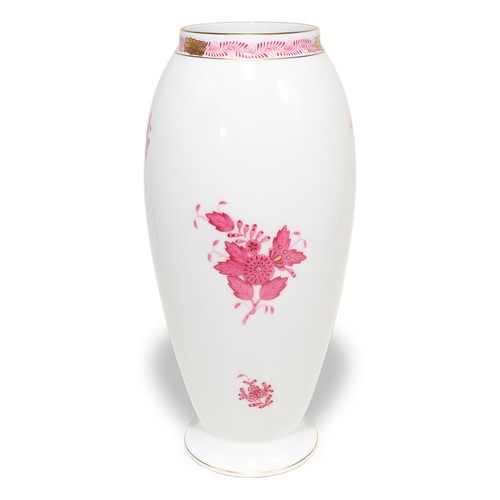 Herend hongrie vase - herend,