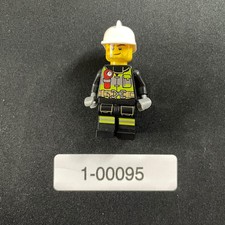 FIGURINE LEGO CITY POMPIER