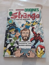 BD/Comics - Strange spécial