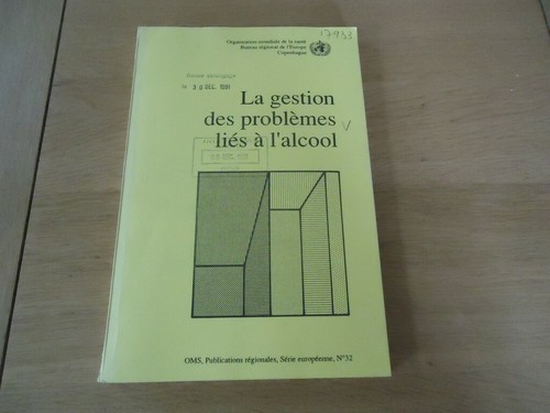 Oms gestion des problemes - oms,