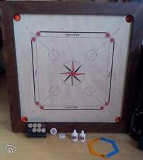 Plateau de billard Indien Carrom Art