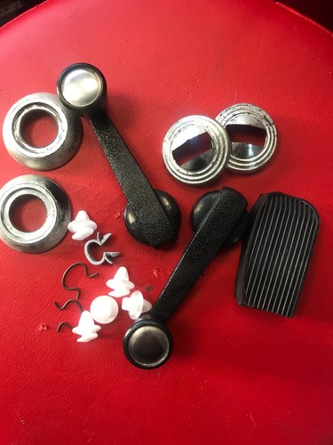 Fiat 126 kit manivelle - kit,