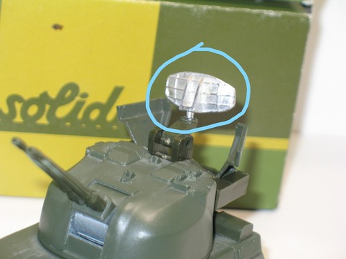 Solido radar metal brut - en,